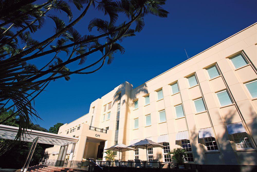 Grande Hotel Sao Pedro Aguas de Sao Pedro Exterior foto